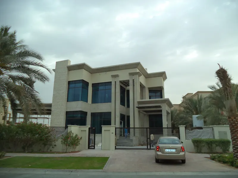 Luxury Villas by Al Jawadri Contracting, Dubai